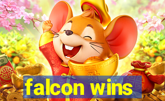 falcon wins